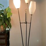 3-branch floor lamp, circa 1950/1960 design, published by Arlus (available)
