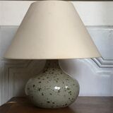 Vintage sandstone lamp