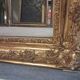 Mirror from the Restoration period 117x86