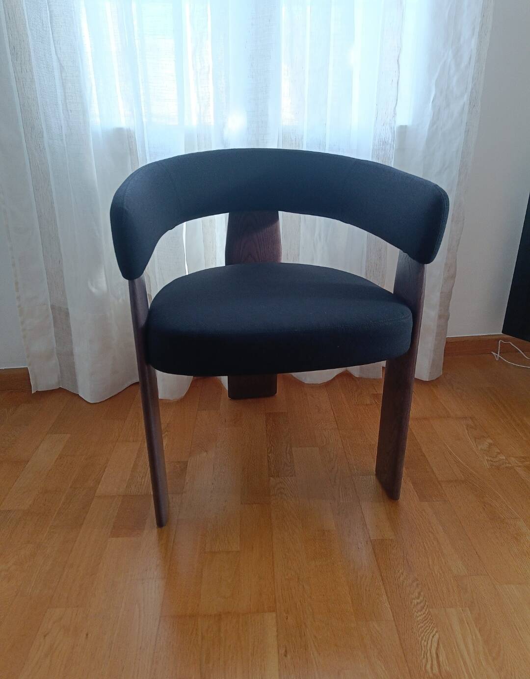 Fauteuil "Õru" en Frêne Massif - Design Patricia Urquiola pour Andreu World