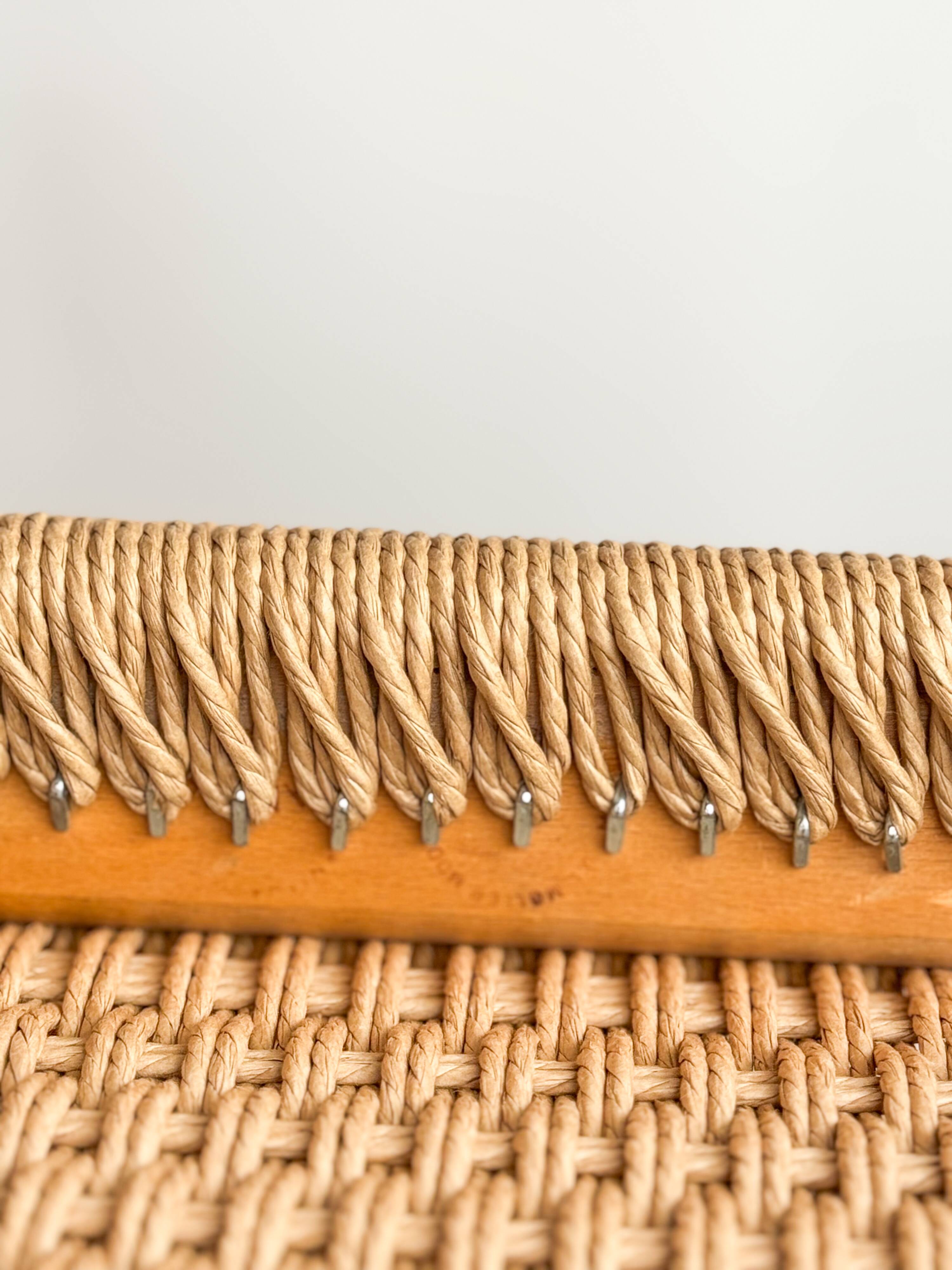 Fauteuil modèle 65 en teck par Niels O. Møller, Danemark