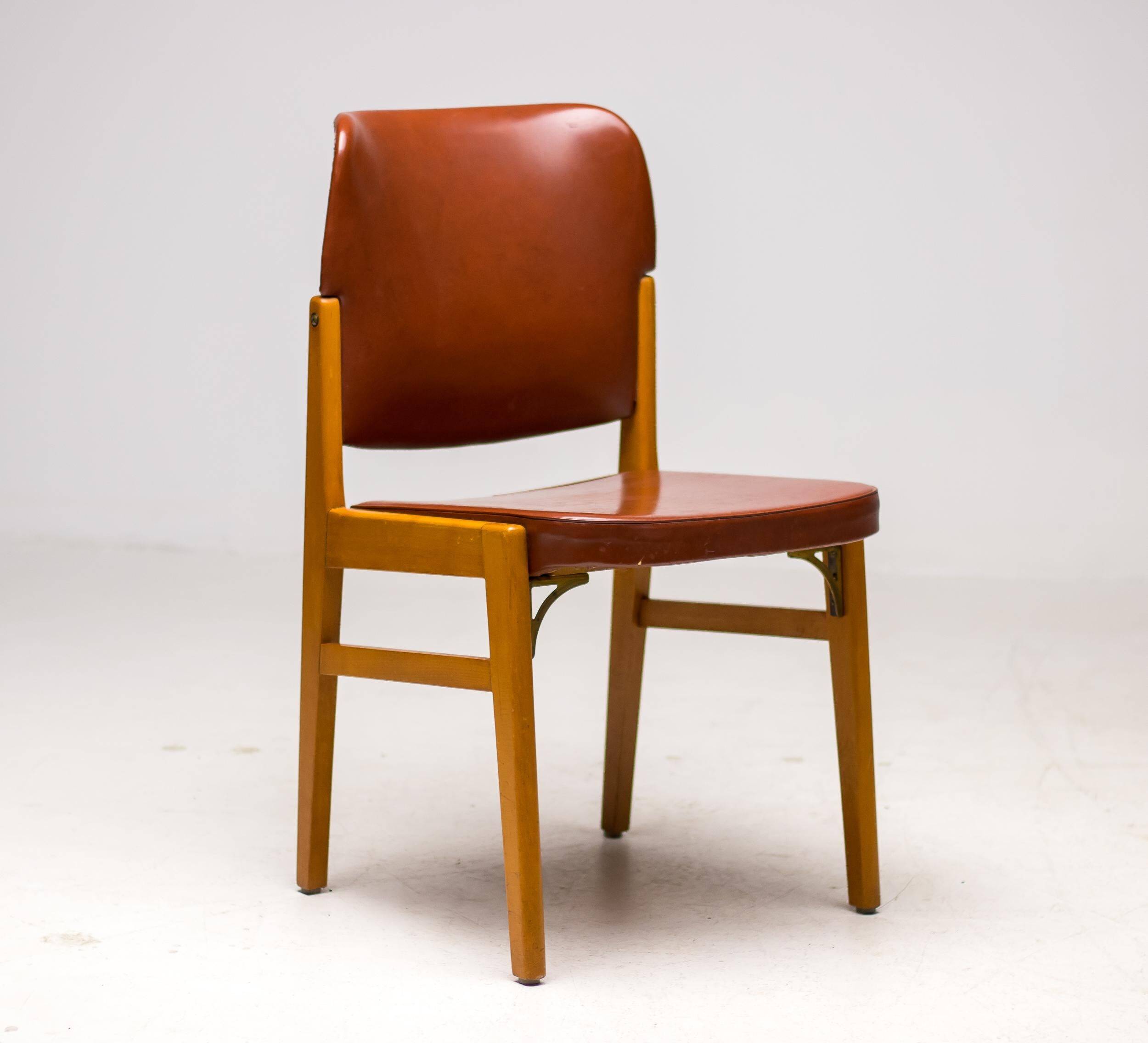 Nordiska Kompaniet accent chair, Swedish modernism, 1959
