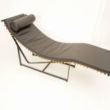 Spine Back Lounge by Peter Strassl, 1978