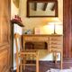 Vintage school desk