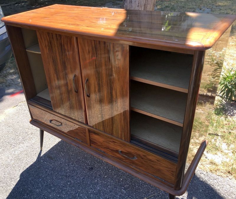 Vintage sideboard 1960/70