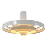 Danish XL hanging lamp 'Fibonacci' by Sophus Frandsen for Fog & Mørup, 1963