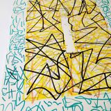 Unique and original painting