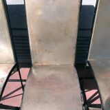 lot de 4 chaises Pierre Chareau
