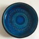 Ceramics, Bitossi, Rimini Blu by Aldo Londi, Italy 60 years