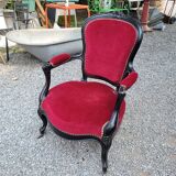 Fauteuil Napoléon III