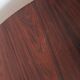 Round table extendable rosewood