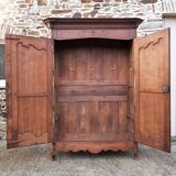 Norman wardrobe