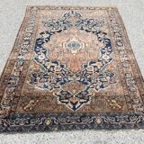 Tapis d'orient ancien Iran Sarouk 128x209 Mètres