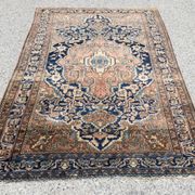 Ancient Iranian Oriental rug Sarouk 128x209 Metres