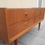 Enfilade scandinave