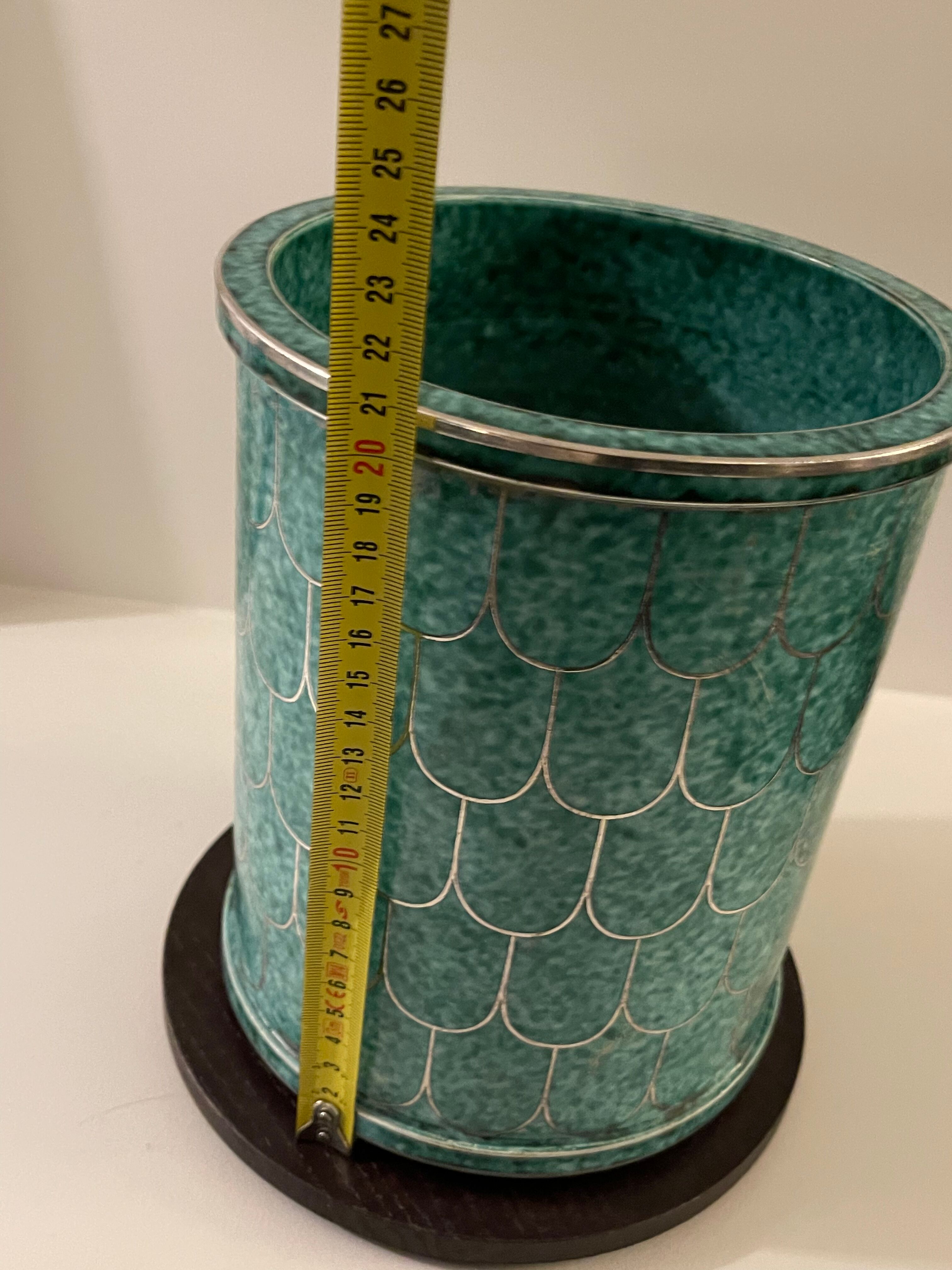 Gustavsberg Argenta wilhelm kage