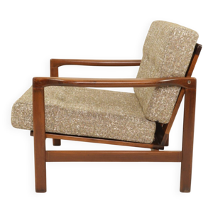 Fauteuil moderne vert