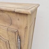 Louis XV period sideboard in solid oak Aerogommer