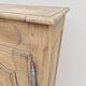 Louis XV period sideboard in solid oak Aerogommer