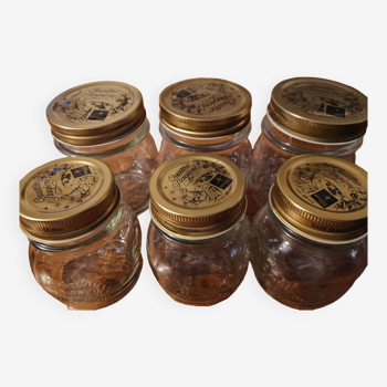 Jam jar sets