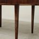 Extendable dining table by Jindrich Halabala for Up Zavody 1940