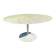 KNOLL authentic marble TULIP table Eero Saarinen