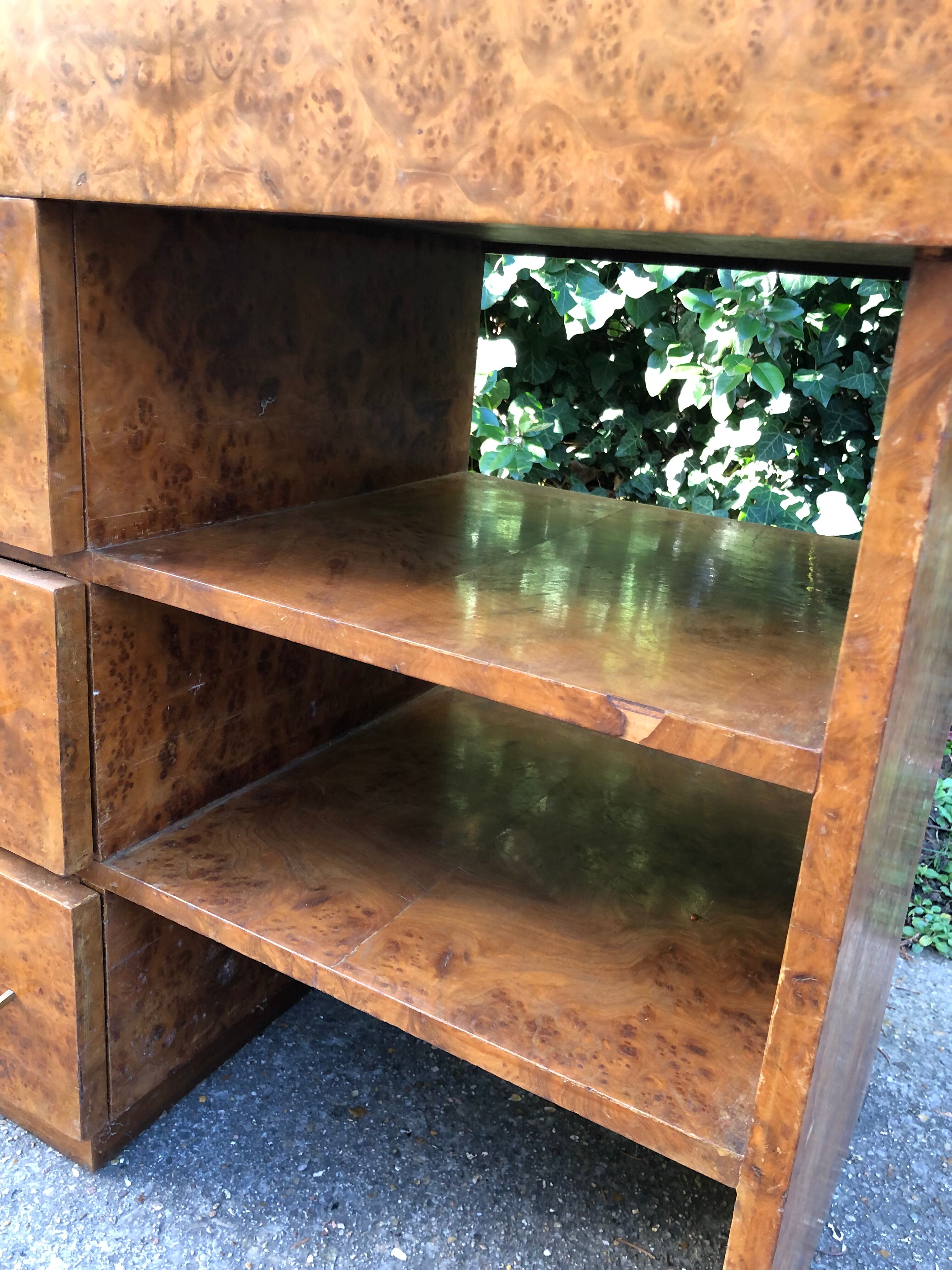 Art Deco dressing table