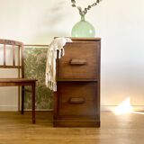 Meuble de rangement vintage