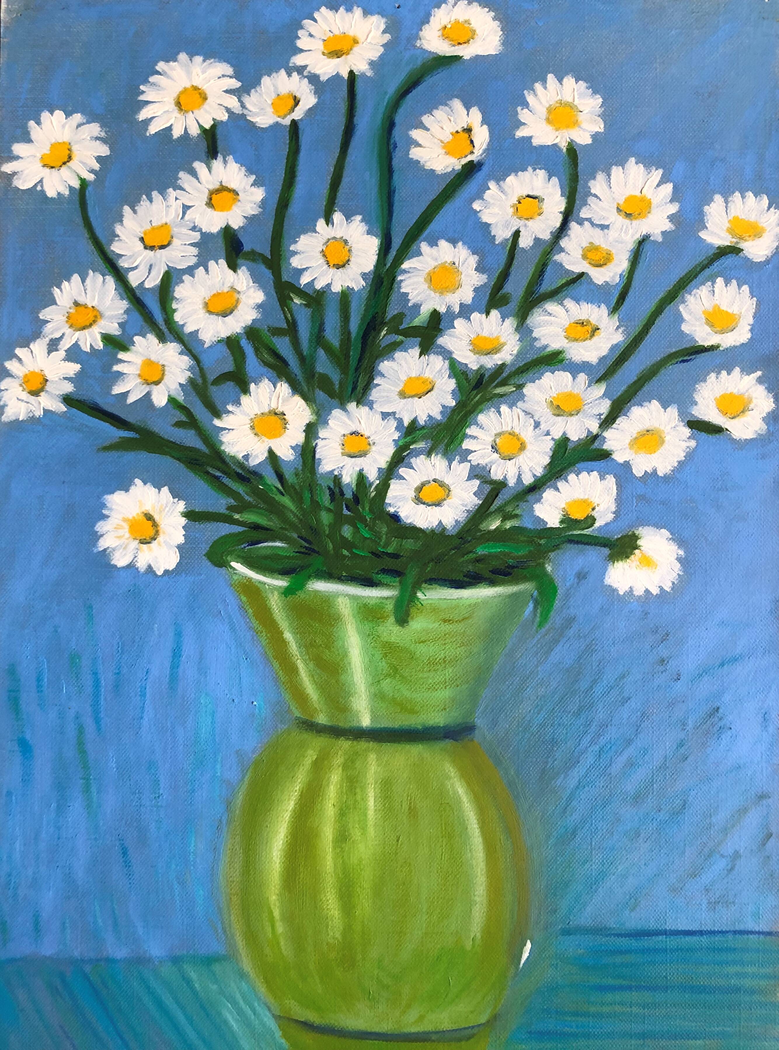 Bouquet of daisies