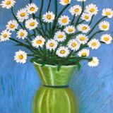Bouquet of daisies