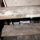 Wooden workbench