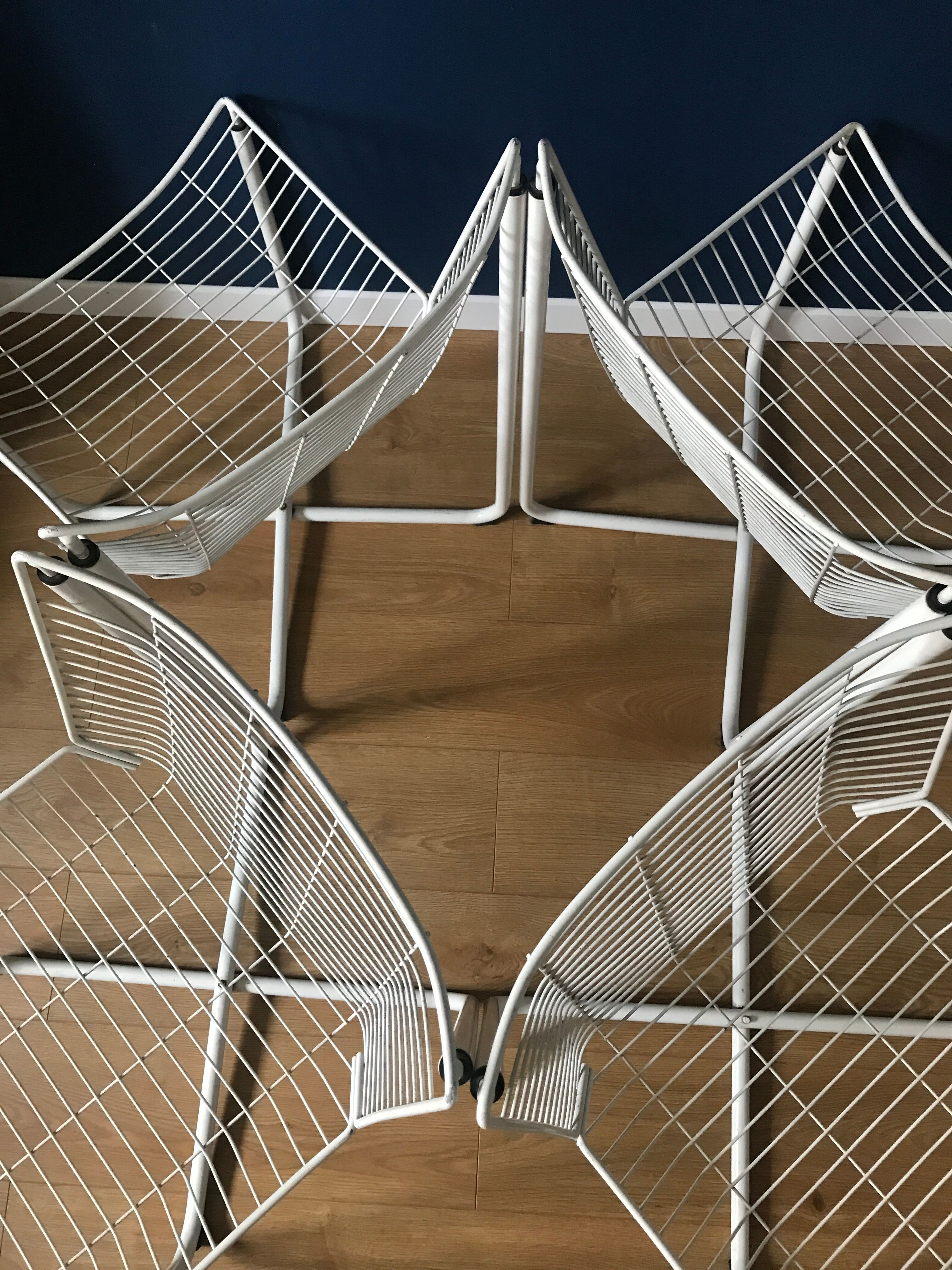 Järpen dining chair by Niels Gammelgaard for Ikea 1983