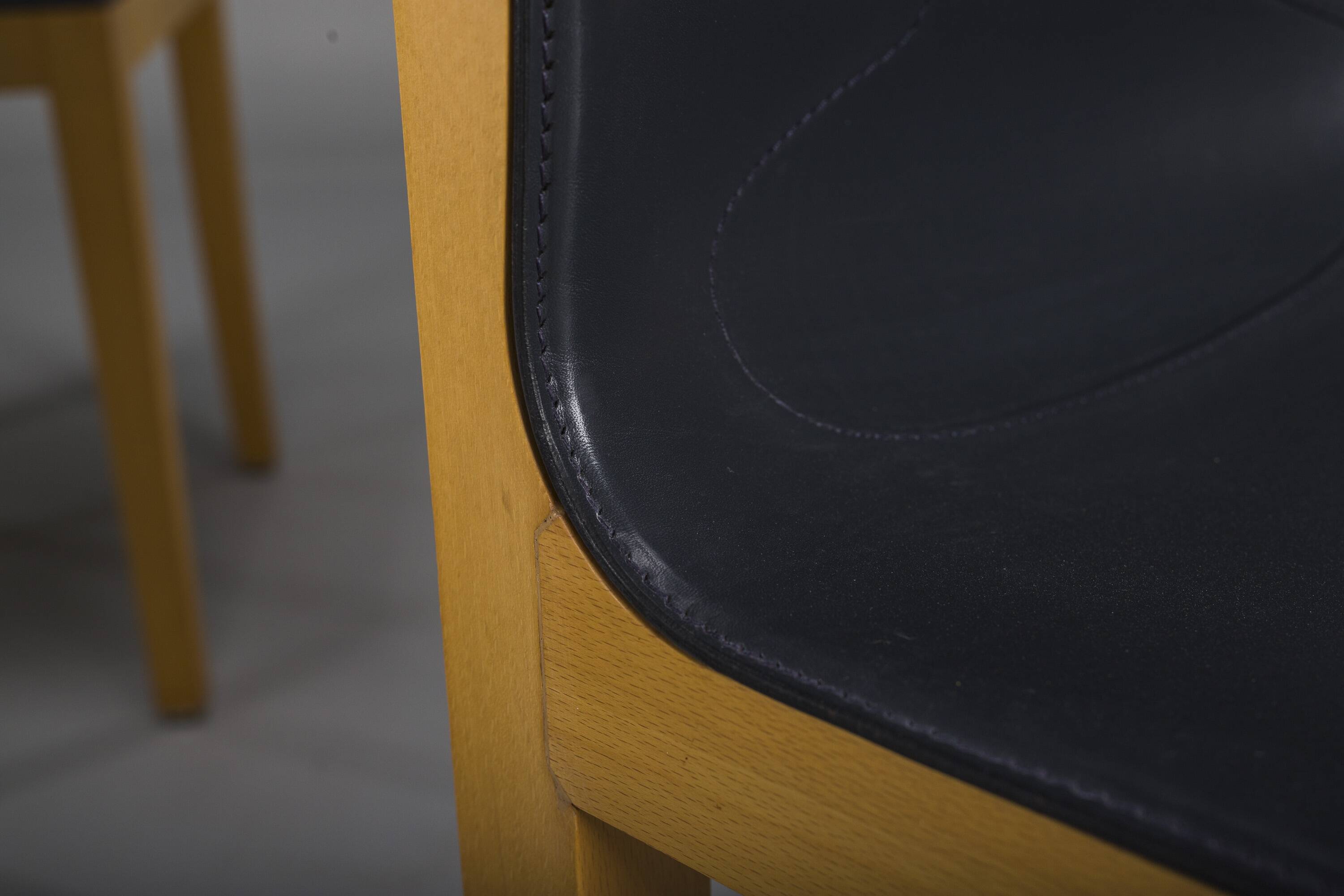 Dining Chairs by Matteo Grassi, 1995, Set of 5