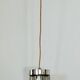 Large Maxi Bulb pendant light by Frank Ligtelijn for Raak, Netherlands 60's