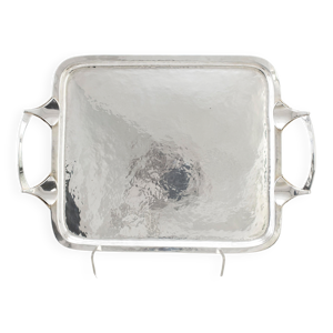Plateau en argent de - sweden