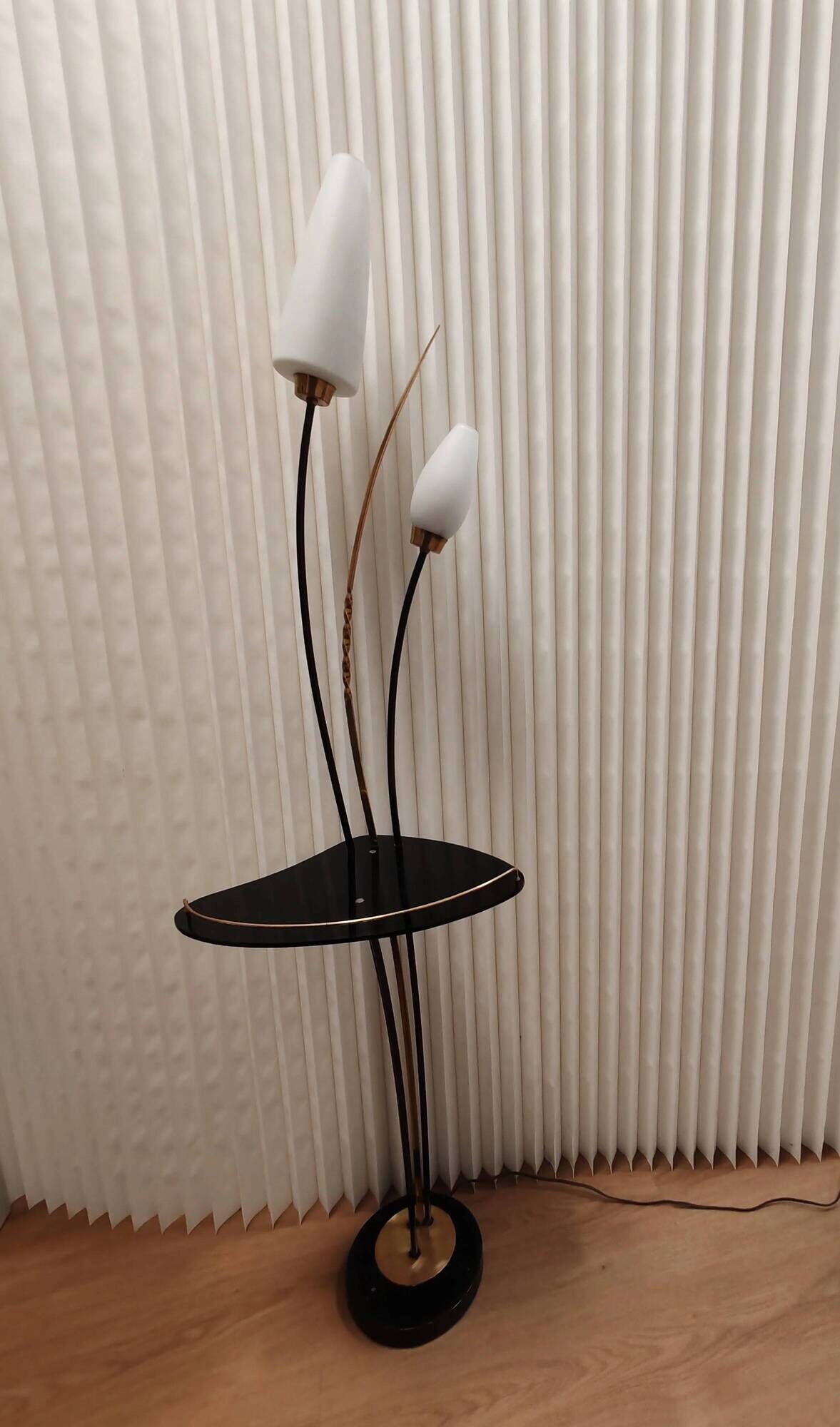 "Maison Arlus" floor lamp