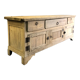 Wooden counter XIXth