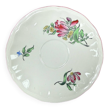 Petites assiettes Luneville