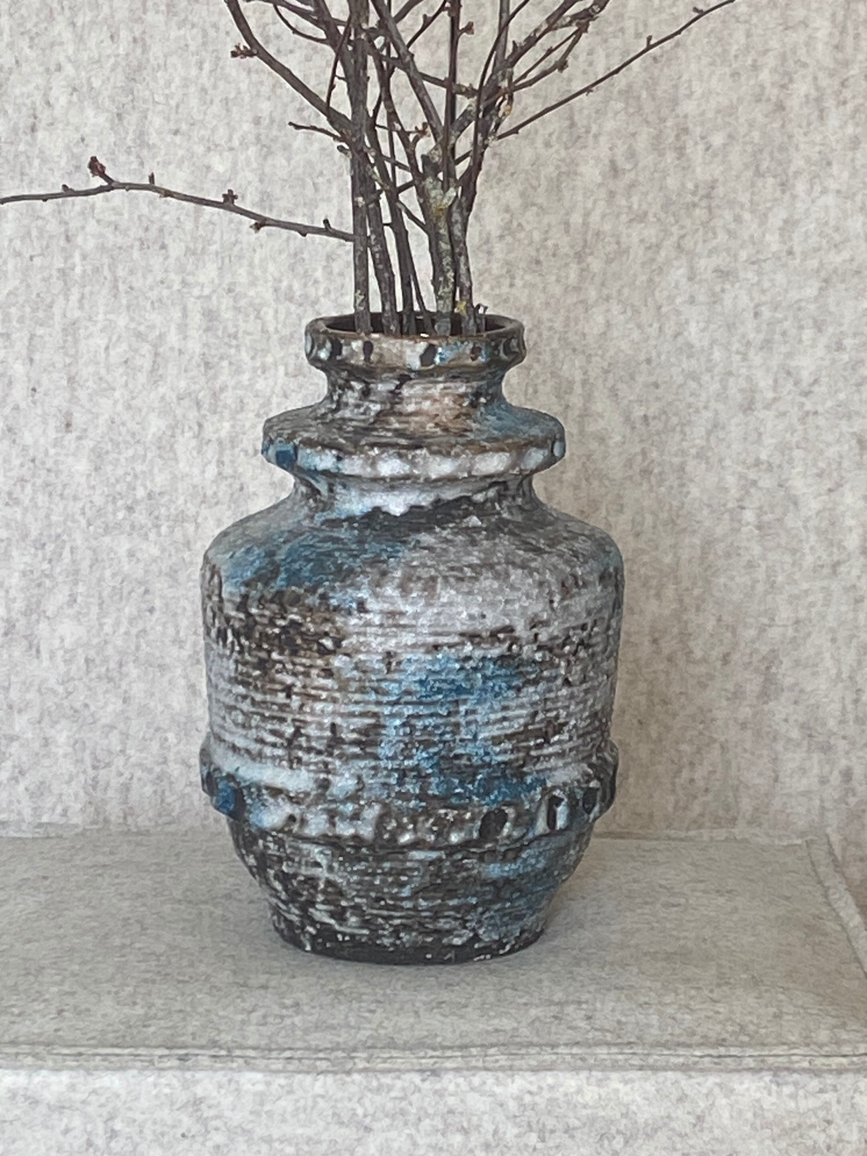 Brutalist vase