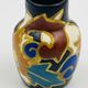 Miniature Art Deco vase by Émile Lombart