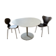 "Attitude" table by Morten Voss for Fritz Hansen