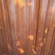 American screen in Beaumann style, large model, in oak.
