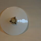 Lampshade in crystal opaline