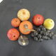 Ancient alabaster fruits