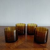 Verres à whisky vintage