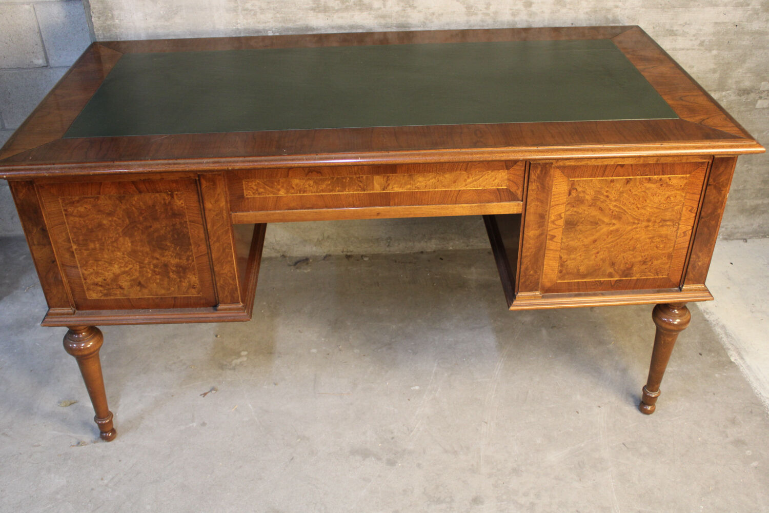 Louis xvi style art deco writing desk circa 1930 france