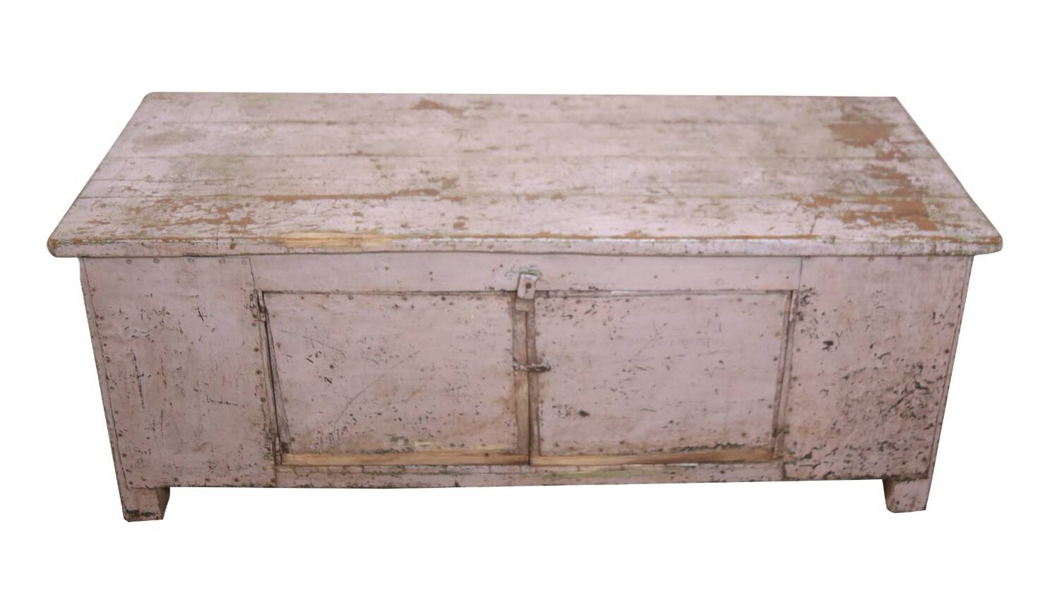 Teak buffet from Burma