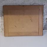 Old frame painting Palaminy image