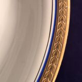 Limoges porcelain compote A303