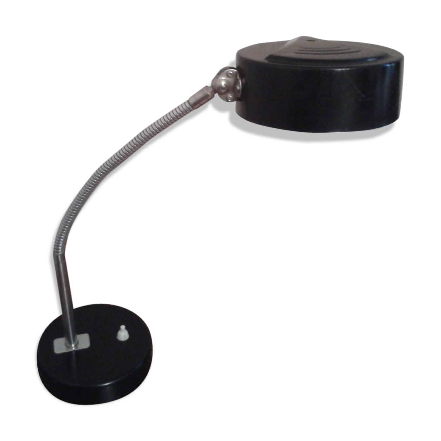 Great lamp vintage office workshop